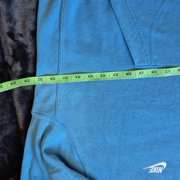 Nike Blue Men's Sweater - Picture 9 of 11